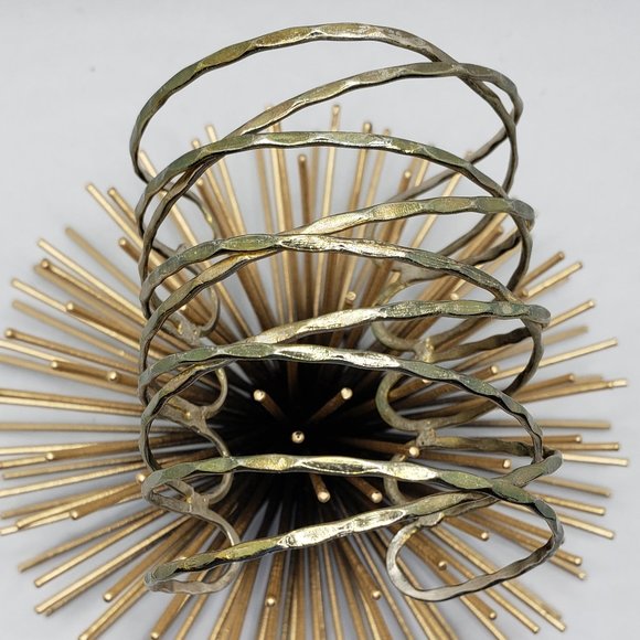 ✨4/$20💎 BRASS CUFF BRACELET - Picture 3 of 6